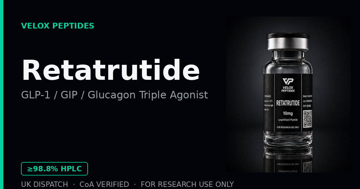 retatrutide sleep apnea Retatrutide & Sleep Apnea: ADA 2026 Phase 3 Data