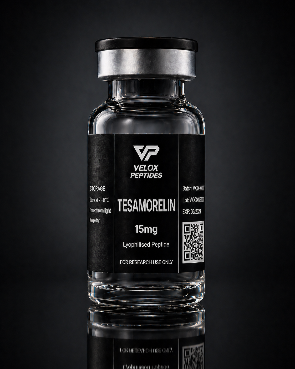 Tesamorelin