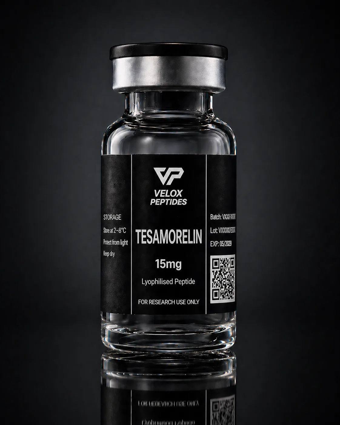 Tesamorelin